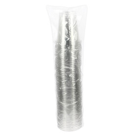Vaso de Plástico PET 425 ml Ø9,5cm (50 Uds)