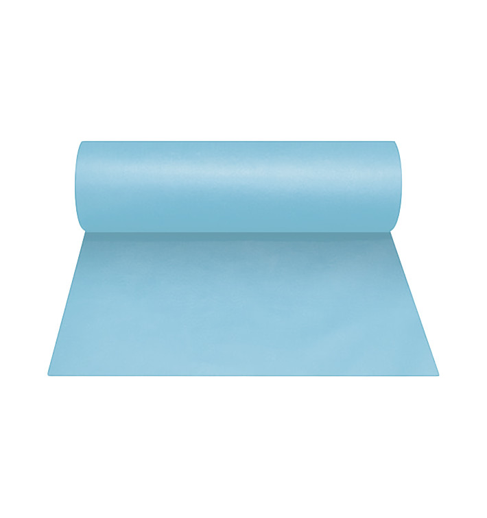 Mantel Camino Novotex Turquesa 0,4x48m 50g P30cm (1 Ud) Mantel Camino Novotex Turquesa 0,4x48m 50g P30cm (1 Ud)