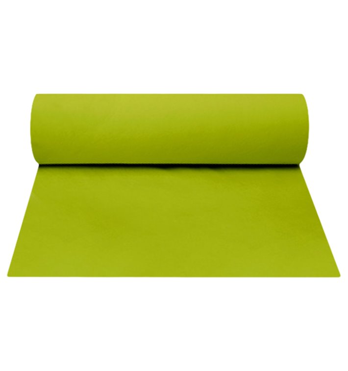 Mantel Camino Novotex Pistacho 0,4x48m 50g P30cm (1 Ud) Mantel Camino Novotex Pistacho 0,4x48m 50g P30cm (1 Ud)
