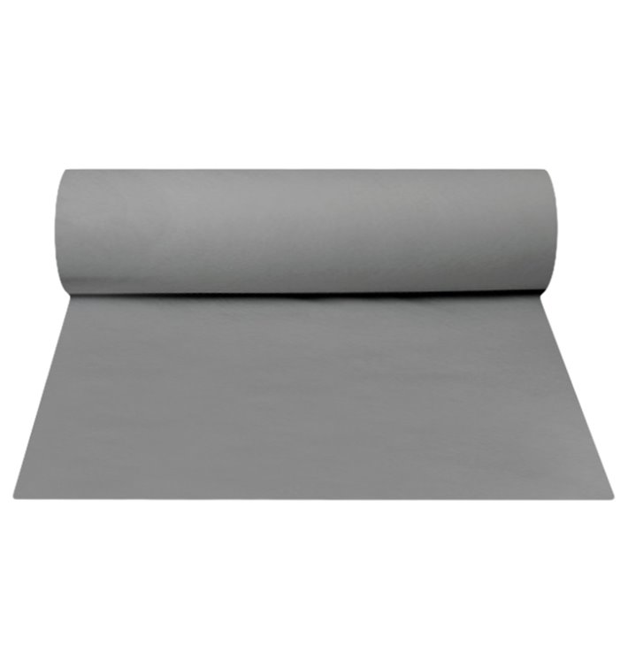 Mantel Camino Novotex Gris 0,4x48m 55g P30cm (1 Ud) Mantel Camino Novotex Gris 0,4x48m 55g P30cm (1 Ud)
