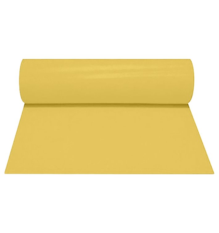 Mantel Camino Novotex Amarillo 0,4x48m 50g P30cm (1 Ud) Mantel Camino Novotex Amarillo 0,4x48m 50g P30cm (1 Ud)