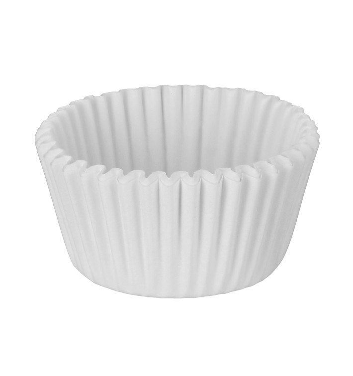 Cápsula Papel Panadería Ø45x28 mm (1.000 Uds) Cápsula Papel Panadería Ø45x28 mm (1.000 Uds)