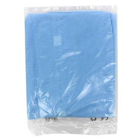 Bata Industrial TST PP Con Velcro Sin Bolsillo Azul XL 35gr (1 Ud)
