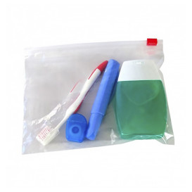 Bolsa Polietileno Cierre por Cursor 24x32cm G250 (50 Uds)