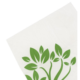 Bolsa Mercado Block Home Compost “Be Eco!” 30x40cm (100 Uds)