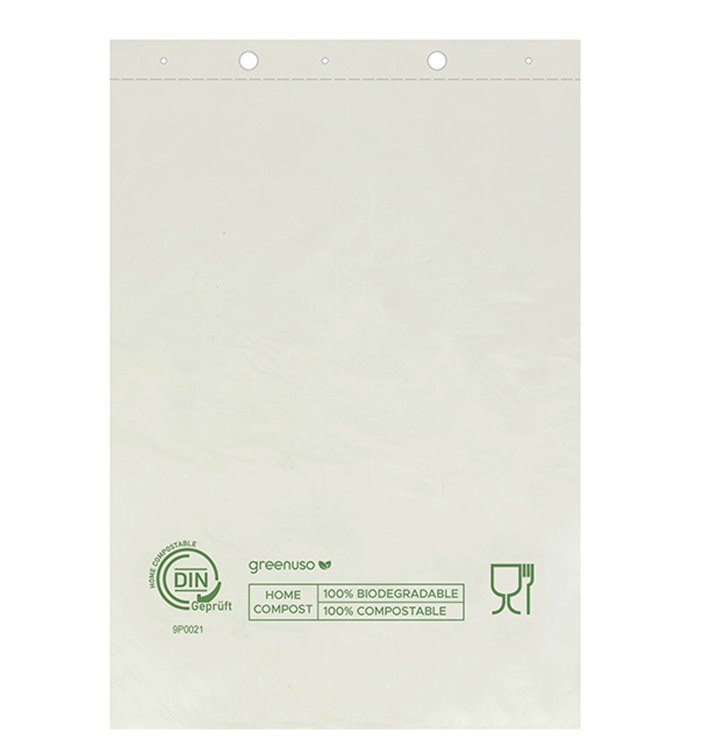 Bolsa Mercado Block Home Compost “Classic” 23x33cm (100 Uds) Bolsa Mercado Block Home Compost “Classic” 23x33cm (100 Uds)