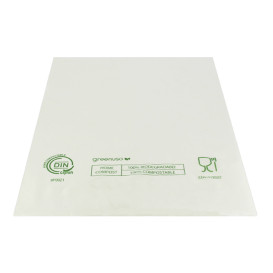 Bolsa Mercado Block Home Compost “Classic” 30x40cm (100 Uds)