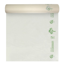 Bolsa Basura 100% Bio-Compostable 52x58cm (100 Uds)