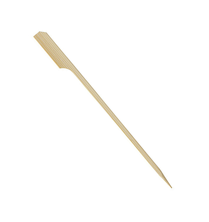 Pinchos de Bambu "Golf" 120mm (200 Uds) Pinchos de Bambu "Golf" 120mm (200 Uds)