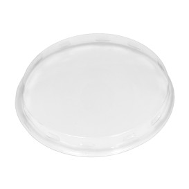 Tapa Plástico Flanera 127ml PVC (150 Uds)