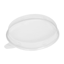 Tapa Plástico Flanera 103ml PVC (150 Uds)