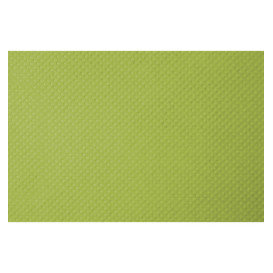 Mantel Novotex No Tejido Pistacho 120x120cm (150 Uds)