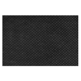 Mantel Novotex No Tejido Negro 120x120cm (150 Uds)