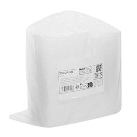 Tapa de Plástico Transp. para Bandeja 157x112x51mm (100 Uds)
