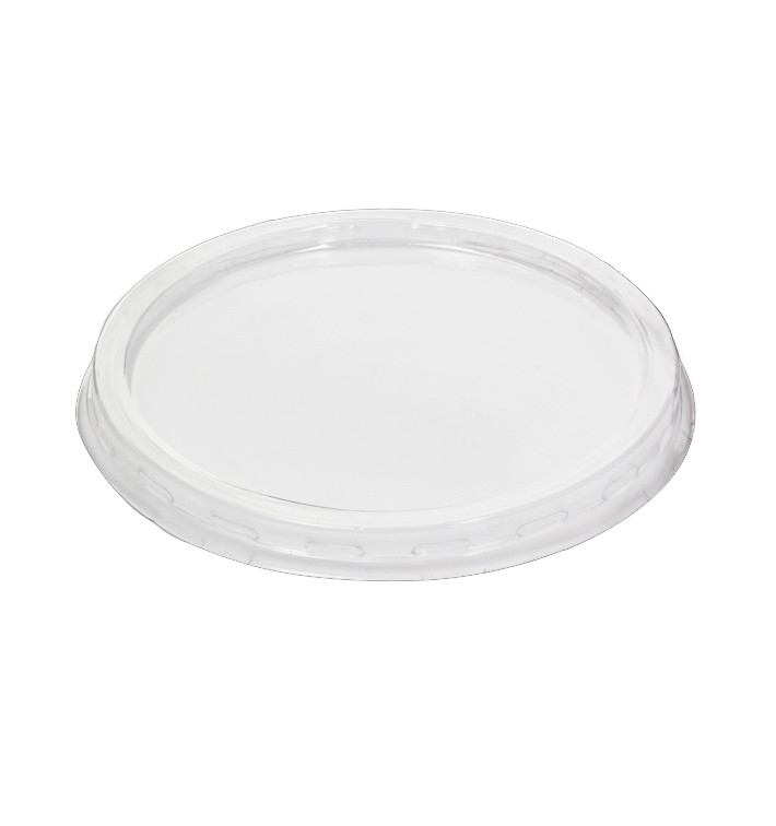 Tapa PET Transparente para Tarrinas Ø7,0cm (50 Uds) Tapa PET Transparente para Tarrinas Ø7,0cm (50 Uds)