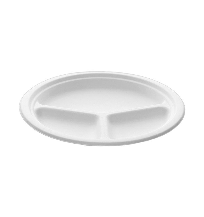 Plato de caña de azúcar
