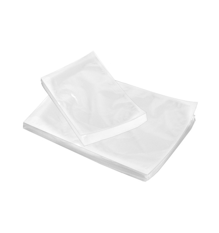 Bolsas de Vacío para Cocción 150x200mm (100 Uds) Bolsas de Vacío para Cocción 150x200mm (100 Uds)