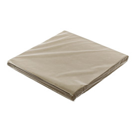 Bolsa Antigrasa Abierta 2L 12x12,2cm Natural (100 Uds)