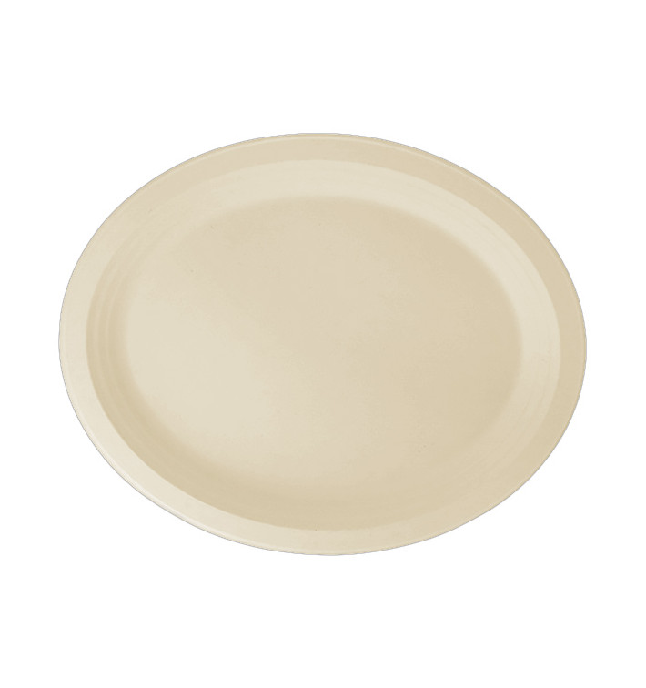 Bandeja Caña de Azúcar Natural 320x255x21mm (50 Uds) Bandeja Caña de Azúcar Natural 320x255x21mm (50 Uds)