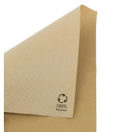 Mantel Individual Papel 30x40cm Kraft Reciclado (1.000 Uds)