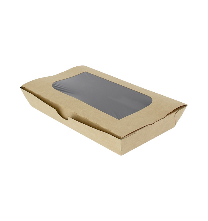 Envase de Carton Premium 21x13x3,5cm 730ml (25 Uds) Envase de Carton Premium 21x13x3,5cm 730ml (25 Uds)