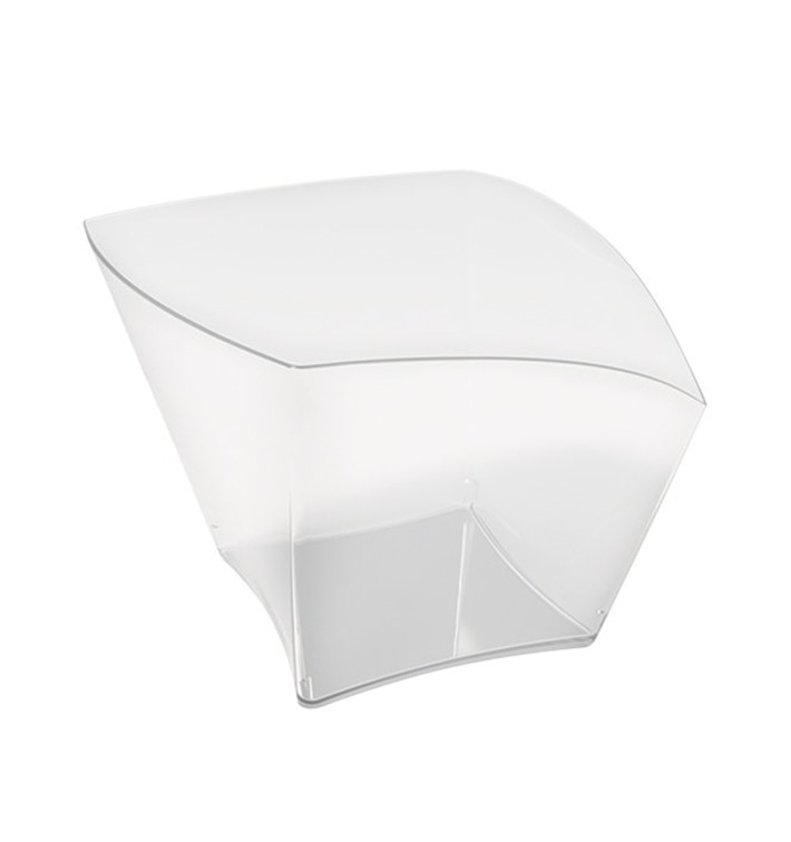 Vaso de Degustacion Curve PS Transparente 90 ml (25 Uds) Vaso de Degustacion Curve PS Transparente 90 ml (25 Uds)