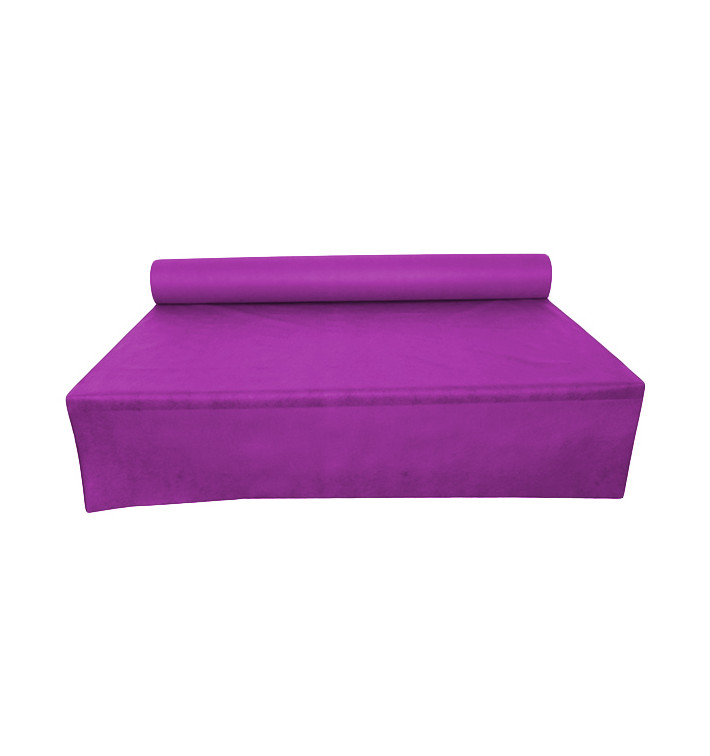 Mantel Rollo Novotex Fucsia 1,2x50m 55g P40cm (1 Ud) Mantel Rollo Novotex Fucsia 1,2x50m 55g P40cm (1 Ud)