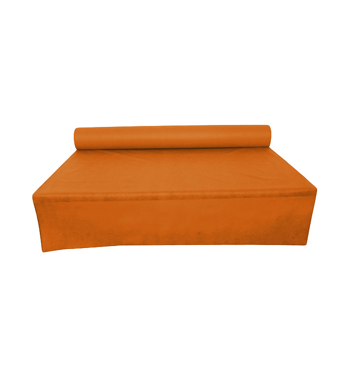 Mantel Rollo Novotex Naranja 1,2x50m 50g P40cm (1 Ud)