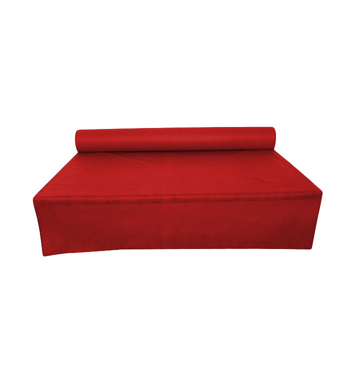 Mantel Rollo Novotex Rojo 1,2x50m 50g P40cm (1 Ud)