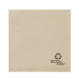 Servilleta de Papel Micropunto 20x20cm 2C Eco (100 Uds)