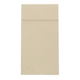 Servilleta Portacubiertos de Papel Eco 40x40cm (60 Uds)