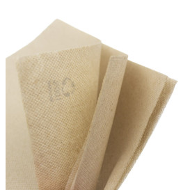 Servilleta de Papel Eco 40x40cm Punta-Punta 2C (50 Uds)