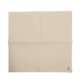 Servilleta de Papel Eco 40x40cm Punta-Punta 2C (50 Uds)