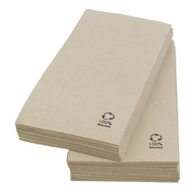 Servilleta de Papel Eco 1/8 40x40 Punta-Punta 2C (50 Uds)