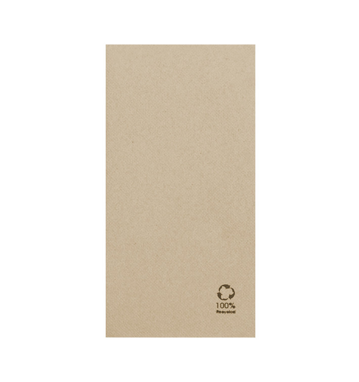 Servilleta de Papel Eco 1/8 40x40 Punta-Punta 2C (50 Uds)