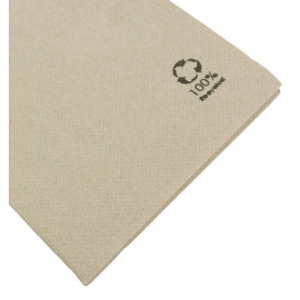 Servilleta de Papel Eco 1/8 40x40 Punta-Punta 2C (50 Uds)