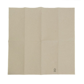 Servilleta de Papel Eco 1/8 40x40 Punta-Punta 2C (50 Uds)