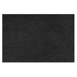 Mantel Camino Novotex 40x100cm Negro 50g (500 Uds)