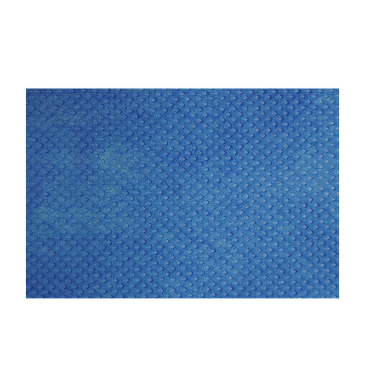 Mantel Camino Novotex 40x100cm Azul 50g (500 Uds) Mantel Camino Novotex 40x100cm Azul 50g (500 Uds)