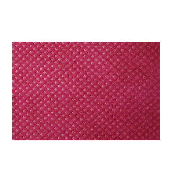 Mantel Camino Novotex 40x100cm Burdeos 50g (500 Uds) Mantel Camino Novotex 40x100cm Burdeos 50g (500 Uds)
