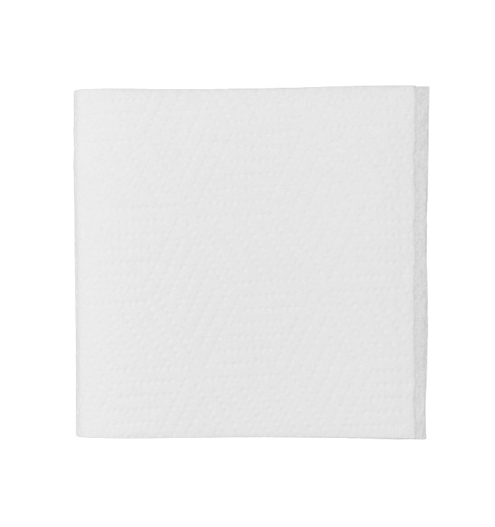Servilletas de Papel Tissue 2C en V Blanca 11x21cm (150 Uds) Servilletas de Papel Tissue 2C en V Blanca 11x21cm (150 Uds)
