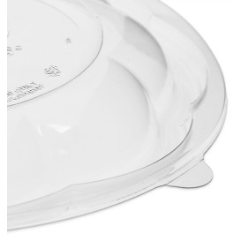 Ensaladera Con Tapa PLA 1420ml (50 Uds)