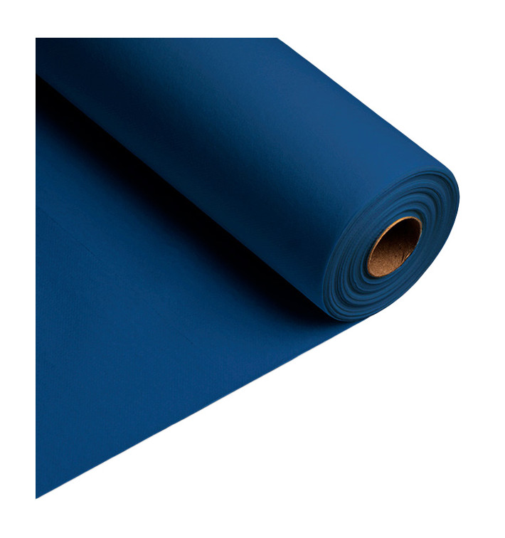 Mantel Camino Airlaid Azul 0,4x48m Precorte 1,2m (1 Ud) Mantel Camino Airlaid Azul 0,4x48m Precorte 1,2m (1 Ud)