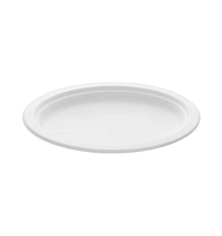 Bandeja Caña de Azúcar Blanco 260x190mm (50 Uds) Bandeja Caña de Azúcar Blanco 260x190mm (50 Uds)