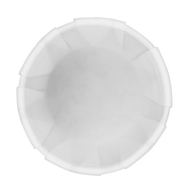 Tarrina de Papel Plisado de 22ml (250 Uds)