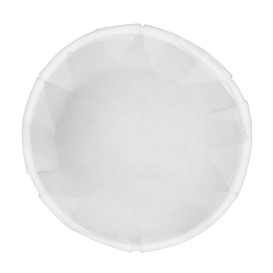 Tarrina de Papel Plisado de 30ml (250 Uds)