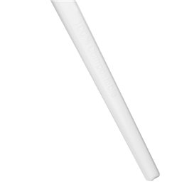 Tenedor Biodegradable CPLA Blanco 17cm (25 Uds)