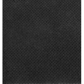 Servilleta de Papel Micropunto 20x20cm 2C Negra (100 Uds)