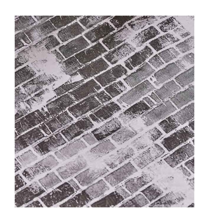 Mantel Individual Papel 30x40cm "Ladrillo" 35g/m² (1000 Uds) Mantel Individual Papel 30x40cm "Ladrillo" 35g/m² (1000 Uds)