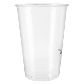 Vaso PLA Bio Transparente 230ml (100 Uds)